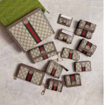 2026年1月13日新作高品質Gucci財布SupremePVCG :523153W19xH10xD3cm //GQ工場