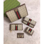 2026年1月13日新作高品質Gucci財布SupremePVCG :523159 W10xH7cm //GQ工場