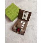 2026年1月13日新作高品質Gucci財布SupremePVCG :523173 W12xH11xD3cm //GQ工場