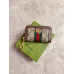 2026年1月13日新作高品質Gucci財布SupremePVCG GG/523157/ W10.5xH7x2.5cm//GQ工場