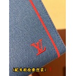 2026年1月13日新作高品質Louis VuittonバッグM61692 Pochette VoyageTaiga 27cm*21cm*5cm /GQ工場