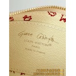 2026年1月13日新作高品質Louis Vuittonバッグ財布M25758/15 x 9 x 1 /GQ工場