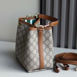 2026年1月13日新作 高品質Gucciバッグ815118 :20.5H1811.5/GQ工場