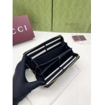 2026年1月13日新作高品質Gucci財布456117 /19x10.5x2.5/GQ工場