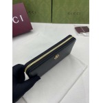 2026年1月13日新作高品質Gucci財布456117 /19x10.5x2.5/GQ工場