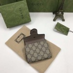 2026年1月13日新作高品質Gucci財布11x9.5x3cm-24.5cm：PVC//GQ工場