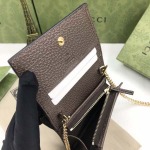 2026年1月13日新作高品質Gucciバッグ財布625711pvc：11×8.5×3cm/GQ工場