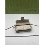 2026年1月13日新作高品質GucciバッグGG Supreme 476432/16.5x 10x 4/GQ工場