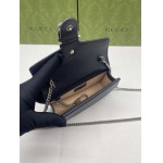 2026年1月13日新作高品質Gucciバッグ【476432】16.5*10*4.5cm /GQ工場