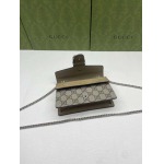 2026年1月13日新作高品質Gucciバッグ476432PVC/16.5x10x4.5/GQ工場