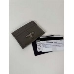 2026年1月13日新作高品質Prada名刺入れ1MC025/11.2×8.5cm/GQ工場