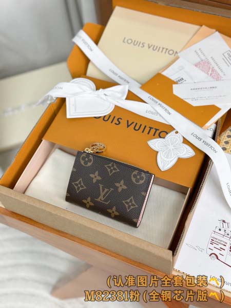 2026年1月13日新作高品質Louis Vuitton財布...