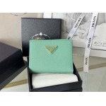 2026年1月13日新作高品質Prada財布/10X9Ⅹ2cm  ：1ML050/GQ工場