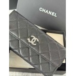 2026年1月13日新作高品質Chanel長財布AP372419x10.5x3cm /GQ工場