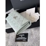 2026年1月13日新作高品質Chanel長財布AP372419x10.5x3cm /GQ工場