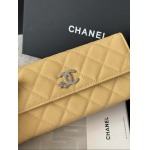 2026年1月13日新作高品質Chanel長財布AP372419x10.5x3cm /GQ工場