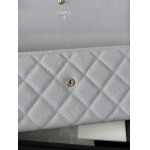 2026年1月13日新作高品質Chanel長財布AP372419x10.5x3cm /GQ工場