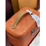 2026年1月13日新作高品質Louis Vuitton化粧ポーチM44495/Nine BB miniNice20*14*13 cm /GQ工場