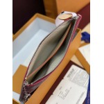 2026年1月13日新作高品質Louis VuittonバッグM27109Monogram Heritage15.5 x 1 x 24/GQ工場