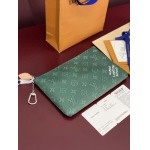 2026年1月13日新作高品質Louis VuittonバッグM27109Monogram Heritage15.5 x 1 x 24/GQ工場