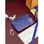 2026年1月13日新作高品質Louis Vuitton小銭入れM27141Monogram Heritage9 x 1 x 15/GQ工場