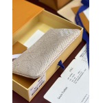 2026年1月13日新作高品質Louis Vuitton小銭入れM27141Monogram Heritage9 x 1 x 15/GQ工場