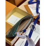 2026年1月13日新作高品質Louis Vuitton小銭入れM27141Monogram Heritage9 x 1 x 15/GQ工場