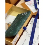 2026年1月13日新作高品質Louis Vuitton小銭入れM27141Monogram Heritage9 x 1 x 15/GQ工場