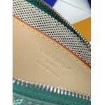 2026年1月13日新作高品質Louis Vuitton小銭入れM27141Monogram Heritage9 x 1 x 15/GQ工場