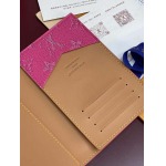 2026年1月13日新作高品質Louis VuittonパスポートカバーM26831DamierMonogram Heritage14 x 2.5 x 10/GQ工場