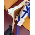 2026年1月13日新作高品質Louis VuittonパスポートカバーM26831DamierMonogram Heritage14 x 2.5 x 10/GQ工場