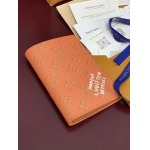 2026年1月13日新作高品質Louis VuittonパスポートカバーM26831DamierMonogram Heritage14 x 2.5 x 10/GQ工場