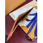 2026年1月13日新作高品質Louis VuittonパスポートカバーM26831DamierMonogram Heritage14 x 2.5 x 10/GQ工場