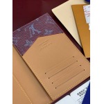 2026年1月13日新作高品質Louis VuittonパスポートカバーM26831DamierMonogram Heritage14 x 2.5 x 10/GQ工場