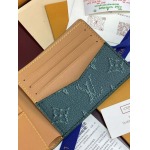 2026年1月13日新作高品質Louis Vuitton二つ折りの財布M26838 SLENDERSlenderMonogram Heritage8.5 x 2 x 11/GQ工場