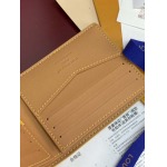 2026年1月13日新作高品質Louis Vuitton二つ折りの財布M26838 SLENDERSlenderMonogram Heritage8.5 x 2 x 11/GQ工場
