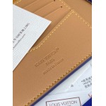 2026年1月13日新作高品質Louis Vuitton二つ折りの財布M26838 SLENDERSlenderMonogram Heritage8.5 x 2 x 11/GQ工場