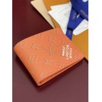 2026年1月13日新作高品質Louis Vuitton二つ折りの財布M26838 SLENDERSlenderMonogram Heritage8.5 x 2 x 11/GQ工場
