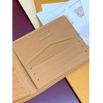 2026年1月13日新作高品質Louis Vuitton二つ折りの財布M26838 SLENDERSlenderMonogram Heritage8.5 x 2 x 11/GQ工場