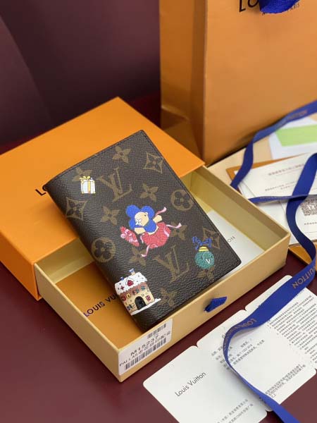 2026年1月13日新作高品質Louis Vuittonパス...