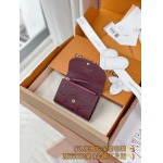 2026年1月13日新作高品質Louis Vuitton財布M25810Monogram11 x 8 x 2.5 /GQ工場