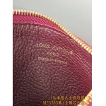 2026年1月13日新作高品質Louis Vuitton財布M25763RomyLV Circle12 x 8 x 0.8 /GQ工場