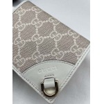 2026年1月13日新作高品質Gucci財布82069211x 8.5x 311x 17.5130pvc/ /GQ工場