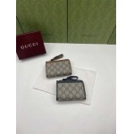 2026年1月13日新作高品質Gucci財布82180413x 8.5x 3cmpvc/ /GQ工場