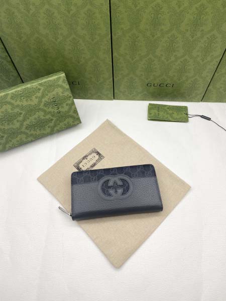 2026年1月13日新作高品質Gucci財布70142319...