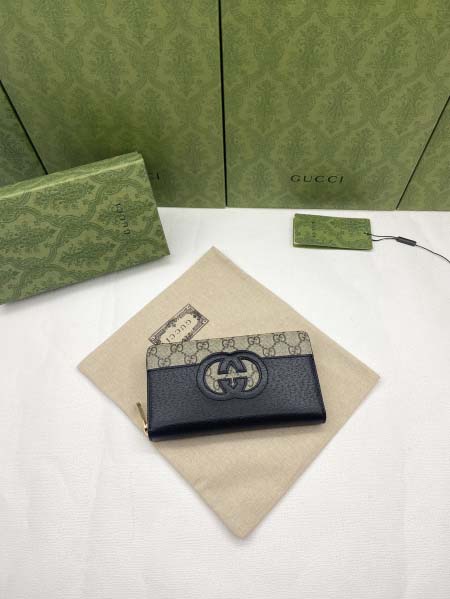 2026年1月13日新作 高品質Gucci財布7014231...