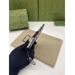 2026年1月13日新作高品質Gucci財布PVC 671722 /12x7.5x1.5cm /GQ工場