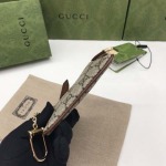 2026年1月13日新作高品質Gucci財布447964:pvc12x7.5x1.5cm /GQ工場