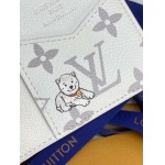 2026年1月13日新作高品質Louis Vuitton財布M27081Monogram Forest11.1 x 1 x 7.5/GQ工場