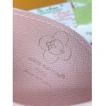 2026年1月13日新作高品質Louis Vuitton財布M266257 x 0.5 x 11/GQ工場